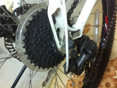 จักรยาน เสือภูเขา SCHWINN MESA ใช้งานน้อย ถูกๆ