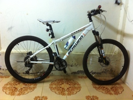 จักรยาน เสือภูเขา SCHWINN MESA ใช้งานน้อย ถูกๆ