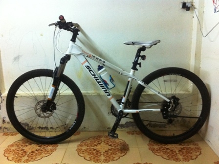 จักรยาน เสือภูเขา SCHWINN MESA ใช้งานน้อย ถูกๆ