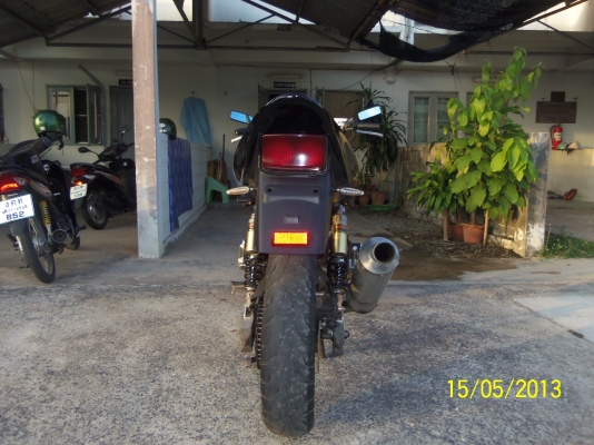 น้องฝากขายคับCB 400 มีทะเบียนคับราคา 95,000 บาทไทย