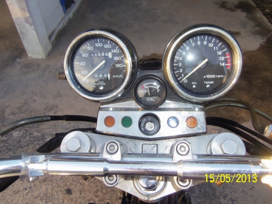 น้องฝากขายคับCB 400 มีทะเบียนคับราคา 95,000 บาทไทย