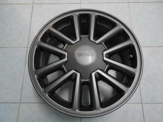 ขายล้อแม็กเปล่า All New Isuzu D-Max X-Series ขอบ 16 ถอดป้ายแดง/เทิร์นได้-ใส่ฟรีค่ะ