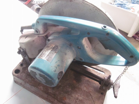 ขายที่ตัดเหล็ก มากิต้า 2300 บาท