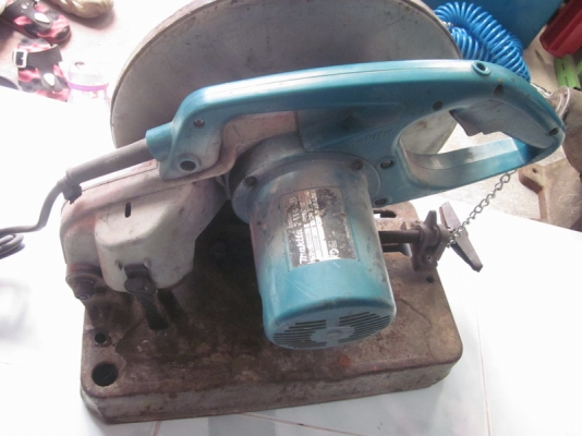 ขายที่ตัดเหล็ก มากิต้า 2300 บาท