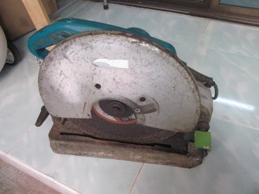 ขายที่ตัดเหล็ก มากิต้า 2300 บาท