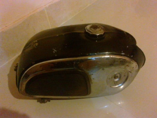 ขายถังน้ำมัน