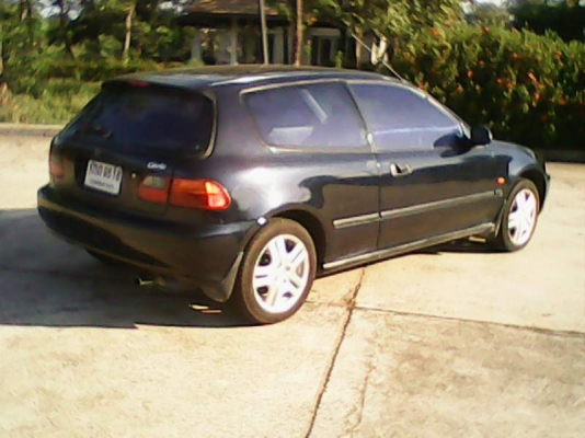 ฮอนด้า3D Honda3D ฮอนด้า3ประตู ซีวิค3D Civic3D ซีวิค3ประตู