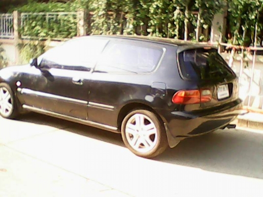 ฮอนด้า3D Honda3D ฮอนด้า3ประตู ซีวิค3D Civic3D ซีวิค3ประตู