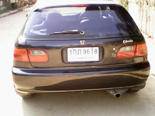 ฮอนด้า3D Honda3D ฮอนด้า3ประตู ซีวิค3D Civic3D ซีวิค3ประตู