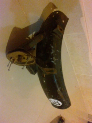 บังโคลนหลัง