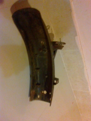 บังโคลนหลัง