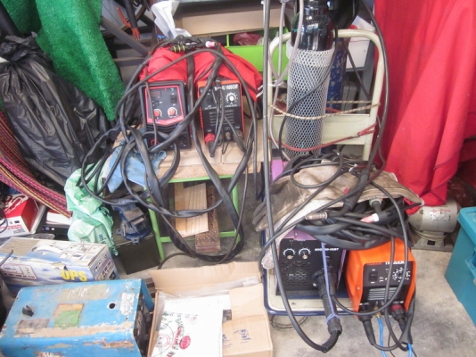 ขายเครื่องเชื่อม welpro 3 in พึ่งซื้อมา 3 เดือน ใช้ไม่ถึง 10 ครั้ง 12800 บาท