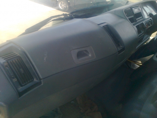 MITSUBISHI MMTFN627M PNC (M6) 260 แรงม้า 2 เพลา ดัมพ์ มีระบบลากจูง ปี 50