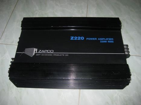 zapco 2ch
