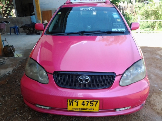 รถ9 ปี เหลือวิ่ง2ปี6เดือน เครื่อง4A ออโต้ NGVถังใหญ่ ไม่ต้องซ่อม