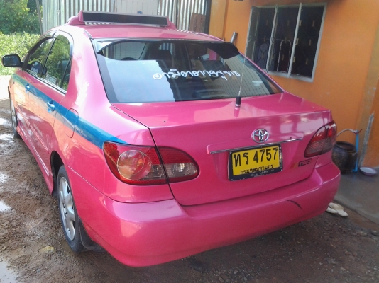 รถ9 ปี เหลือวิ่ง2ปี6เดือน เครื่อง4A ออโต้ NGVถังใหญ่ ไม่ต้องซ่อม