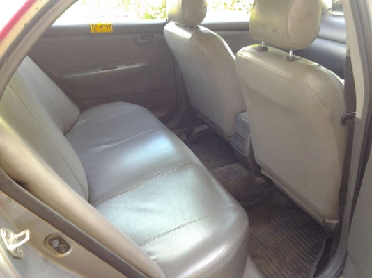 รถ9 ปี เหลือวิ่ง2ปี6เดือน เครื่อง4A ออโต้ NGVถังใหญ่ ไม่ต้องซ่อม