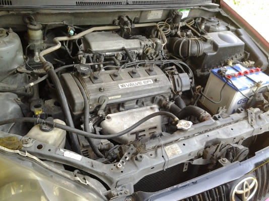 รถ9 ปี เหลือวิ่ง2ปี6เดือน เครื่อง4A ออโต้ NGVถังใหญ่ ไม่ต้องซ่อม