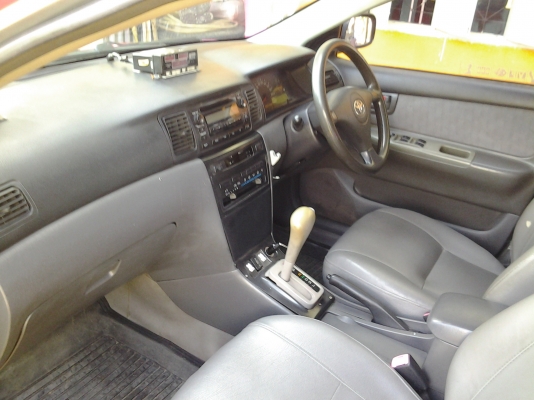 รถ9 ปี เหลือวิ่ง2ปี6เดือน เครื่อง4A ออโต้ NGVถังใหญ่ ไม่ต้องซ่อม