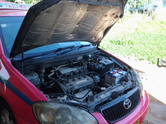 รถ9 ปี เหลือวิ่ง2ปี6เดือน เครื่อง4A ออโต้ NGVถังใหญ่ ไม่ต้องซ่อม