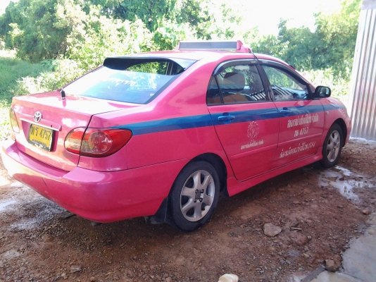 รถ9 ปี เหลือวิ่ง2ปี6เดือน เครื่อง4A ออโต้ NGVถังใหญ่ ไม่ต้องซ่อม