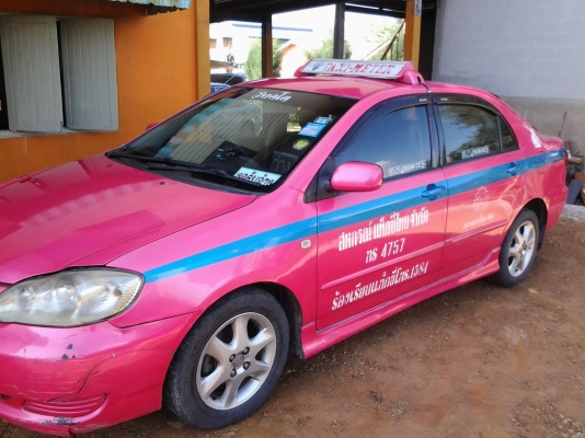 รถ9 ปี เหลือวิ่ง2ปี6เดือน เครื่อง4A ออโต้ NGVถังใหญ่ ไม่ต้องซ่อม