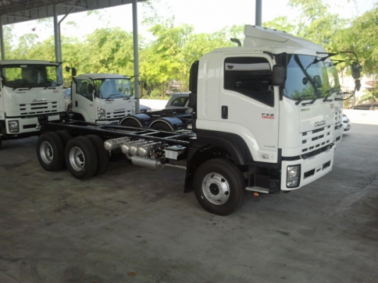 ISUZU FXZ 360 (เฟืองเร็ว)