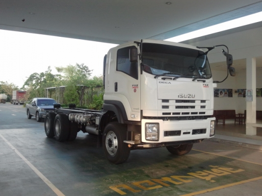 ISUZU FXZ 360 (เฟืองเร็ว)