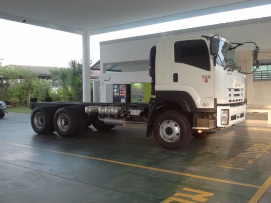 ISUZU FXZ 360 (เฟืองเร็ว)