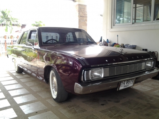 รถ  valiant เครื่องนิสสัน ld 28ขาย หรือแลก ใหญ่ยาวกว่ารถกระบะ