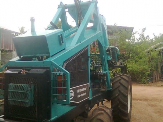 ขายรถคีบอ้อย คีบหลัง