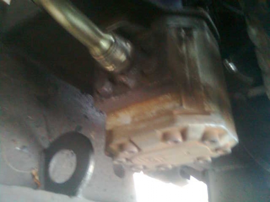 ขายรถคีบอ้อย คีบหลัง