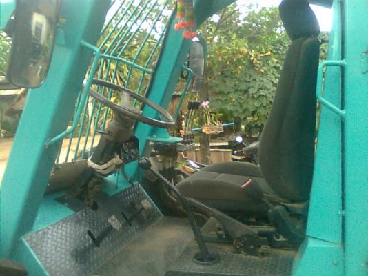 ขายรถคีบอ้อย คีบหลัง