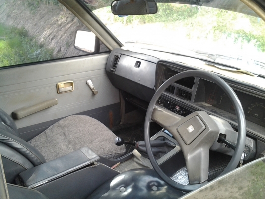 ขายอีซูซุ kb แวน