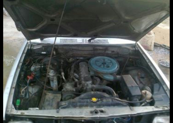 ขายอีซูซุ kb แวน