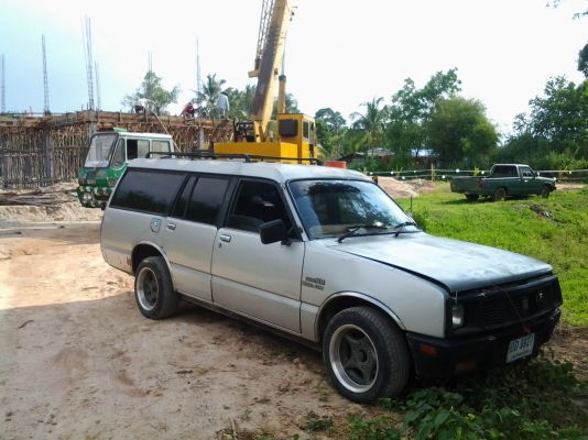 ขายอีซูซุ kb แวน