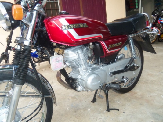 ขายjx110เดิมๆทะเบียนเต็มพร้อมโอน(ต่อรองได้)