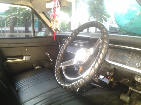 รถ  valiant เครื่องนิสสัน ld 28ขาย หรือแลก ใหญ่ยาวกว่ารถกระบะ