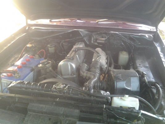 รถ  valiant เครื่องนิสสัน ld 28ขาย หรือแลก ใหญ่ยาวกว่ารถกระบะ