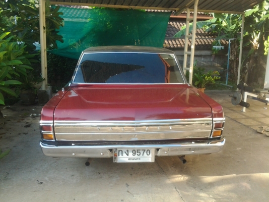 รถ  valiant เครื่องนิสสัน ld 28ขาย หรือแลก ใหญ่ยาวกว่ารถกระบะ