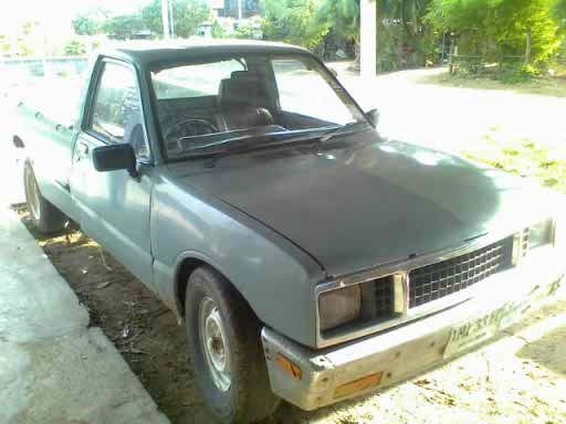 รถกระบะISUZU  KB ตอนเดียวเครื่อง2200 รถพร้อมใช้เอกสารพร้อม คันซีใช้ได้