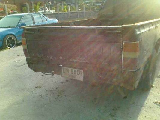 รถกระบะL200ตอนเดียวปี่2534เครื่องติดง่าย เบรคดี คันซีสวย ทะเบียนเต็ม