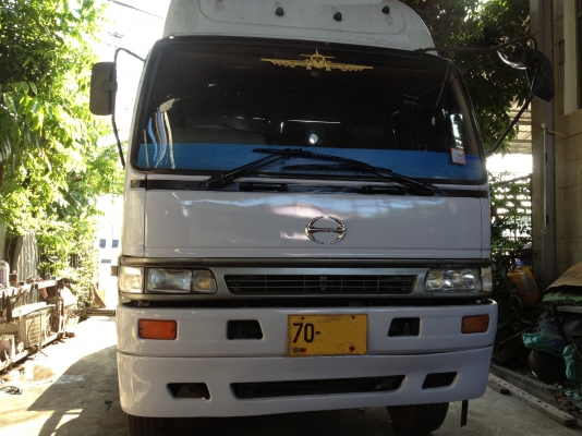 ขายหัวลาก HINO FM2K เครื่องK13D 260แรง รถเดิม ห้างแท้
