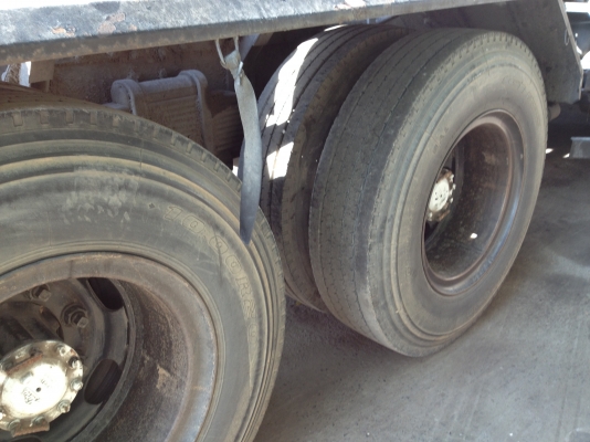 ขายหัวลาก HINO FM2K เครื่องK13D 260แรง รถเดิม ห้างแท้