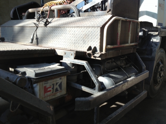 ขายหัวลาก HINO FM2K เครื่องK13D 260แรง รถเดิม ห้างแท้