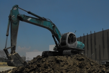 ขายด่วน  รถแบคโฮ KOBELCO SK200 M5 SUPPER รถสวยแจ่ม มีทะเบียนครบ.