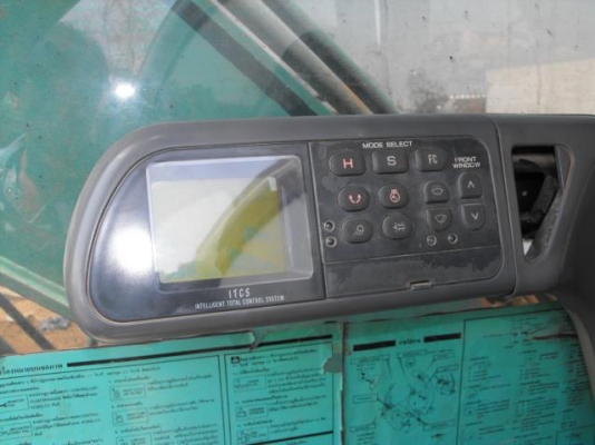 ขายด่วน  รถแบคโฮ KOBELCO SK200 M5 SUPPER รถสวยแจ่ม มีทะเบียนครบ.