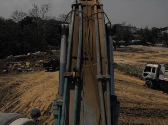 ขายด่วน  รถแบคโฮ KOBELCO SK200 M5 SUPPER รถสวยแจ่ม มีทะเบียนครบ.