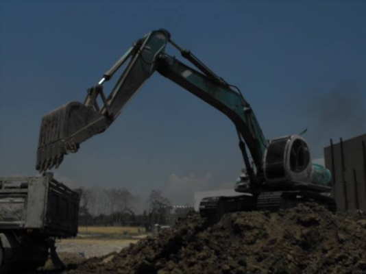 ขายด่วน  รถแบคโฮ KOBELCO SK200 M5 SUPPER รถสวยแจ่ม มีทะเบียนครบ.