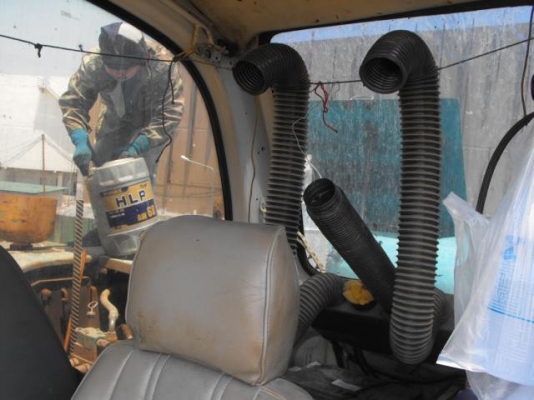 ขายด่วน  รถแบคโฮ KOBELCO SK200 M5 SUPPER รถสวยแจ่ม มีทะเบียนครบ.